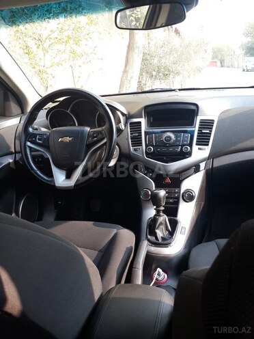 Chevrolet Cruze 2011, 95,000 km - 1.6 л - Bakı