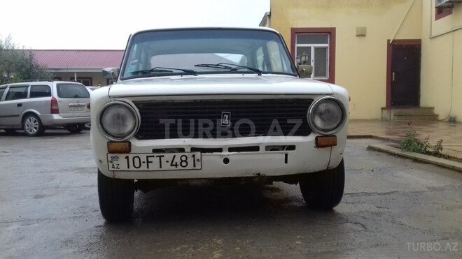LADA (VAZ) 21011 1984, 150,000 km - 1.6 л - Bakı
