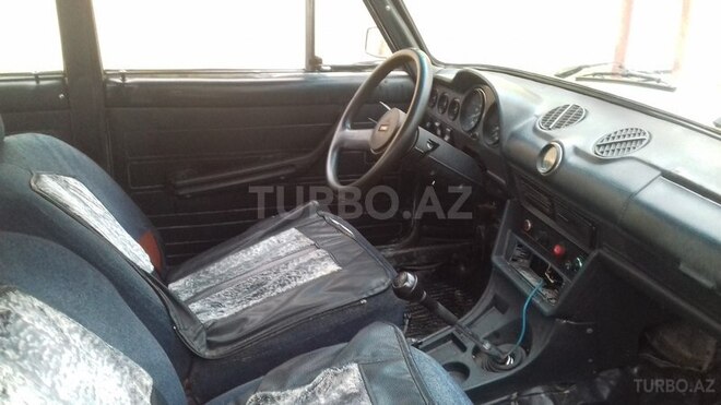 LADA (VAZ) 21011 1984, 150,000 km - 1.6 л - Bakı