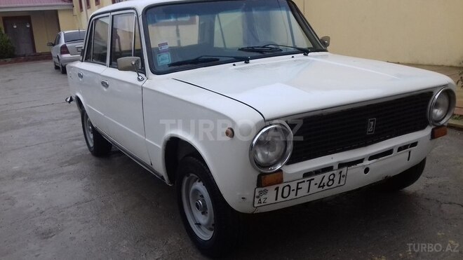 LADA (VAZ) 21011 1984, 150,000 km - 1.6 л - Bakı