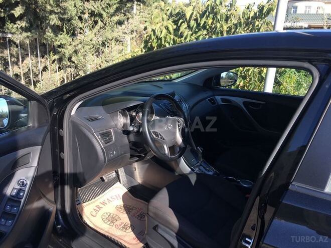 Hyundai Elantra 2013, 120,000 km - 1.8 l - Bakı
