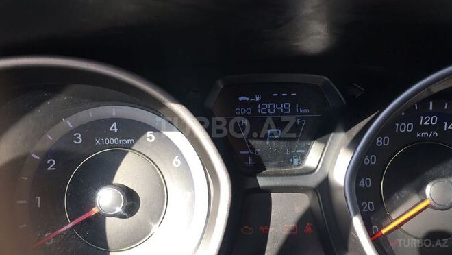 Hyundai Elantra 2013, 120,000 km - 1.8 l - Bakı