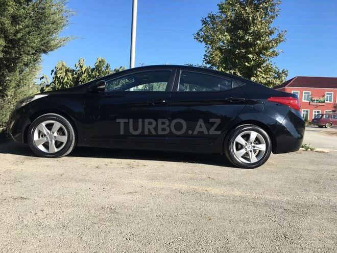 Hyundai Elantra 2013, 120,000 km - 1.8 l - Bakı