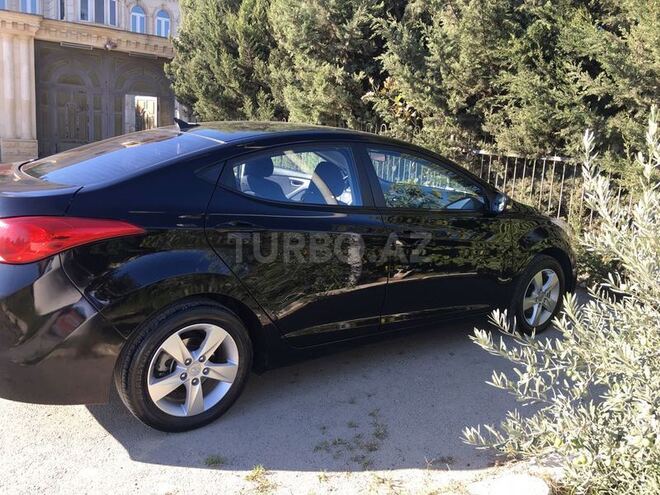 Hyundai Elantra 2013, 120,000 km - 1.8 l - Bakı