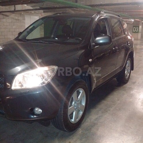 Toyota RAV4 2008, 92,400 km - 2.0 l - Bakı