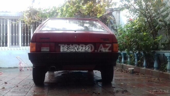 LADA (VAZ) 2109 1991, 389,000 km - 1.5 l - Bakı