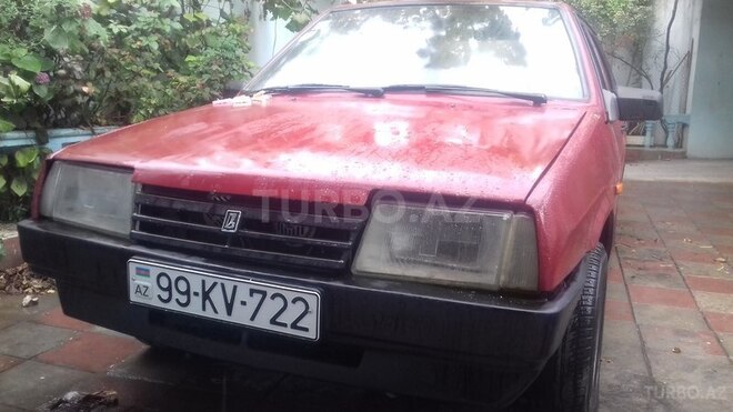 LADA (VAZ) 2109 1991, 389,000 km - 1.5 l - Bakı