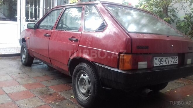LADA (VAZ) 2109 1991, 389,000 km - 1.5 l - Bakı