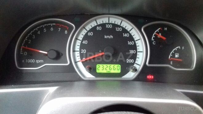 Daewoo Nexia 2010, 232,660 km - 1.5 l - Sumqayıt