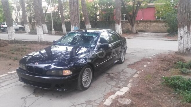BMW 523 2000, 250,000 km - 0.2 l - Sumqayıt