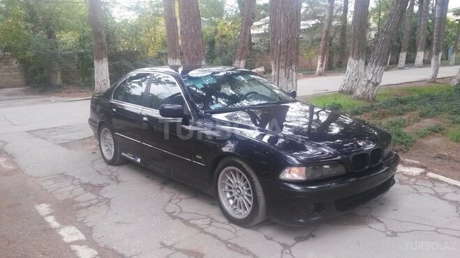 BMW 523 2000, 250,000 km - 0.2 l - Sumqayıt
