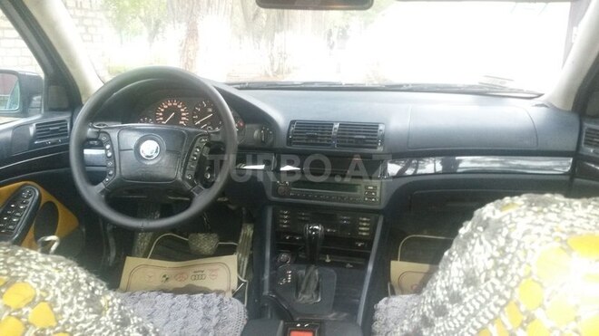 BMW 523 2000, 250,000 km - 0.2 l - Sumqayıt