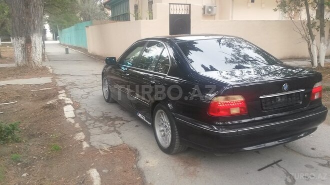 BMW 523 2000, 250,000 km - 0.2 l - Sumqayıt