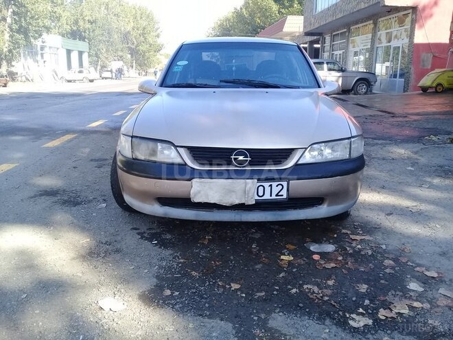 Opel Vectra 1998, 245,888 km - 1.6 л - Ağstafa
