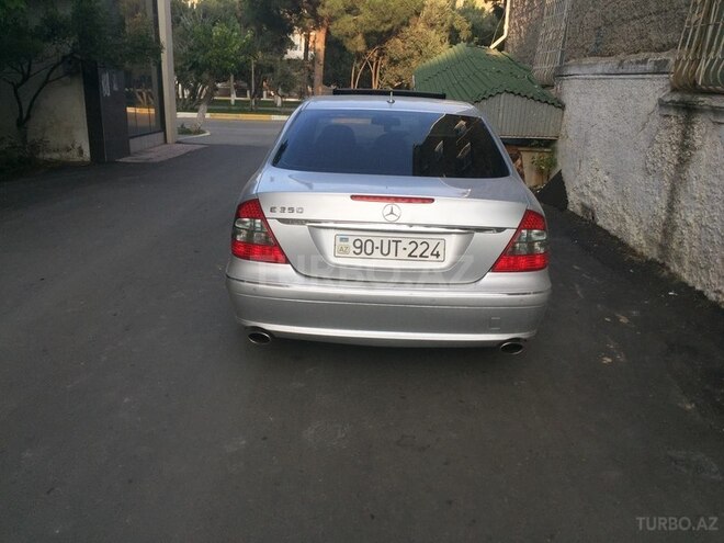 Mercedes E 350 2009, 117,000 km - 3.5 l - Bakı