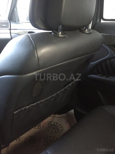 Mercedes E 350 2009, 117,000 km - 3.5 l - Bakı