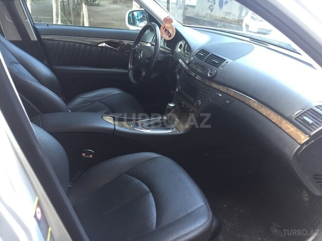 Mercedes E 350 2009, 117,000 km - 3.5 l - Bakı