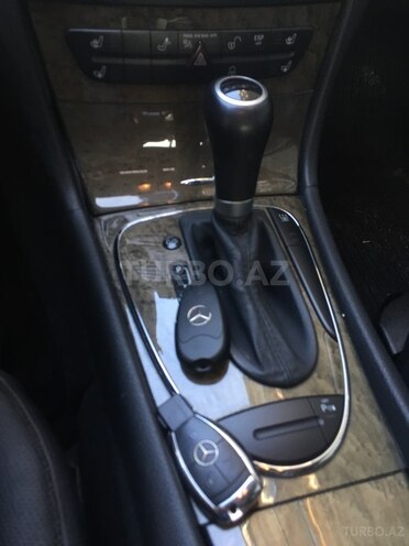 Mercedes E 350 2009, 117,000 km - 3.5 l - Bakı