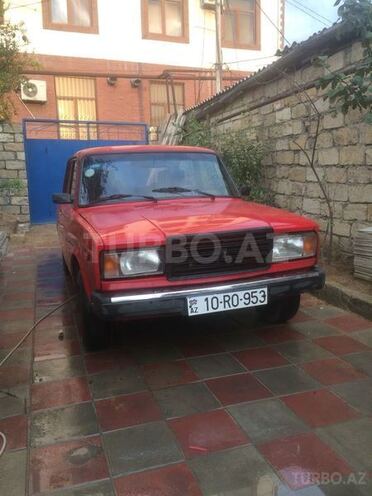 LADA (VAZ) 2107 1991, 311,186 km - 1.5 l - Bakı