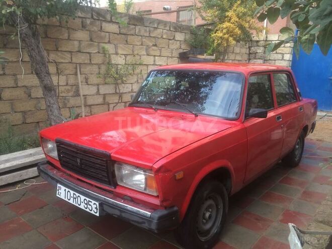 LADA (VAZ) 2107 1991, 311,186 km - 1.5 l - Bakı