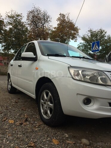 LADA (VAZ) Granta 2012, 96,000 km - 1.6 l - Qusar
