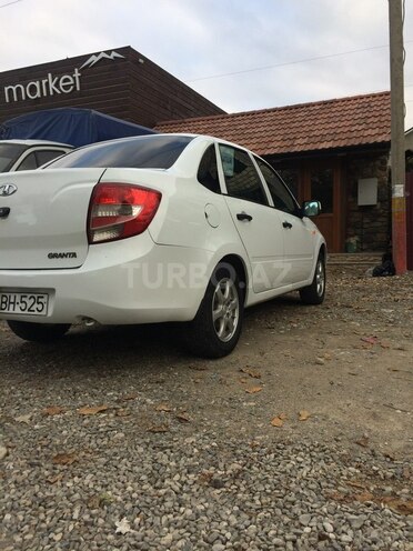 LADA (VAZ) Granta 2012, 96,000 km - 1.6 l - Qusar