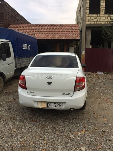 LADA (VAZ) Granta 2012, 96,000 km - 1.6 l - Qusar