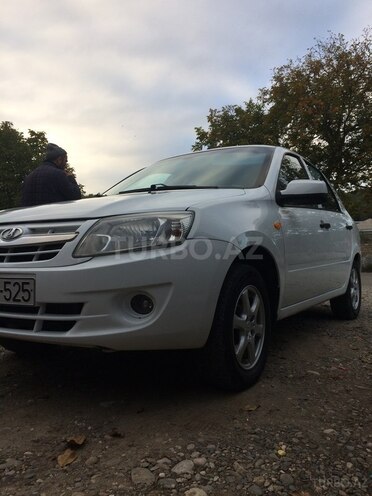 LADA (VAZ) Granta 2012, 96,000 km - 1.6 l - Qusar