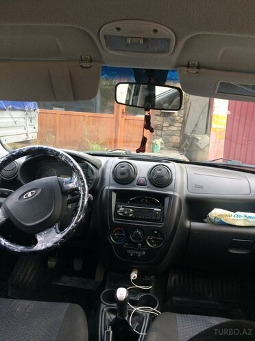 LADA (VAZ) Granta 2012, 96,000 km - 1.6 l - Qusar