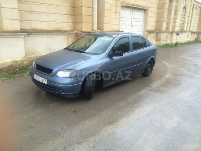 Opel Astra 1998, 400,000 km - 1.6 l - Bakı