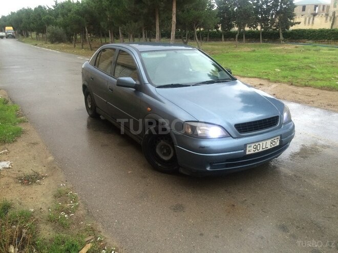Opel Astra 1998, 400,000 km - 1.6 l - Bakı
