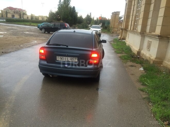 Opel Astra 1998, 400,000 km - 1.6 l - Bakı