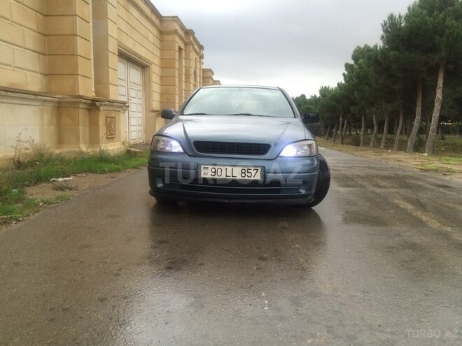 Opel Astra 1998, 400,000 km - 1.6 l - Bakı