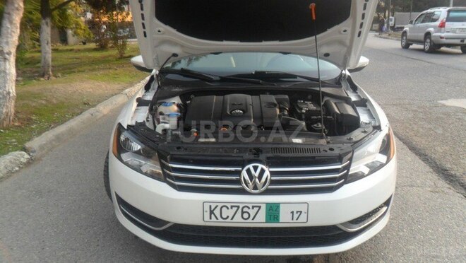 Volkswagen Passat 2013, 92,000 km - 2.5 l - Bakı