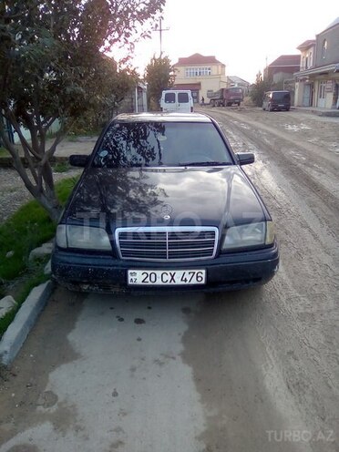 Mercedes C 180 1996, 387,650 km - 1.8 л - Bakı