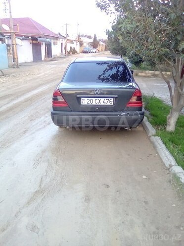 Mercedes C 180 1996, 387,650 km - 1.8 л - Bakı
