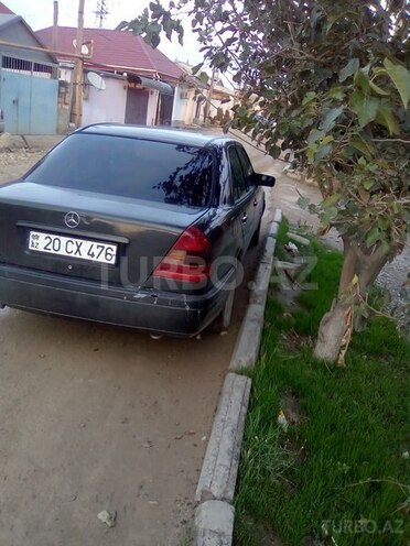 Mercedes C 180 1996, 387,650 km - 1.8 л - Bakı