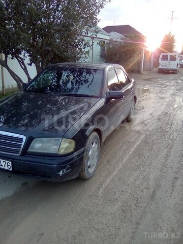 Mercedes C 180 1996, 387,650 km - 1.8 л - Bakı