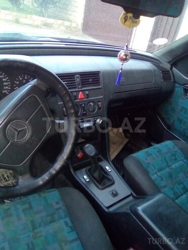 Mercedes C 180 1996, 387,650 km - 1.8 л - Bakı