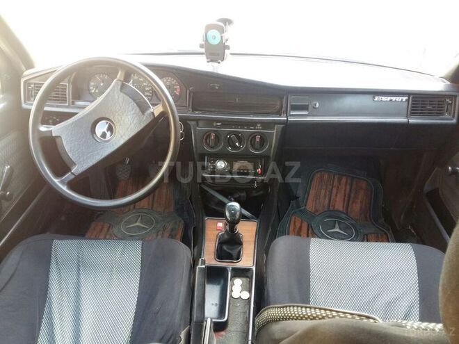 Mercedes 190 1989, 222,357 km - 0.2 l - Bakı