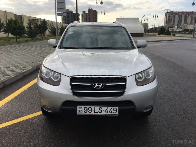 Hyundai Santa Fe 2009, 167,000 km - 0.2 л - Bakı