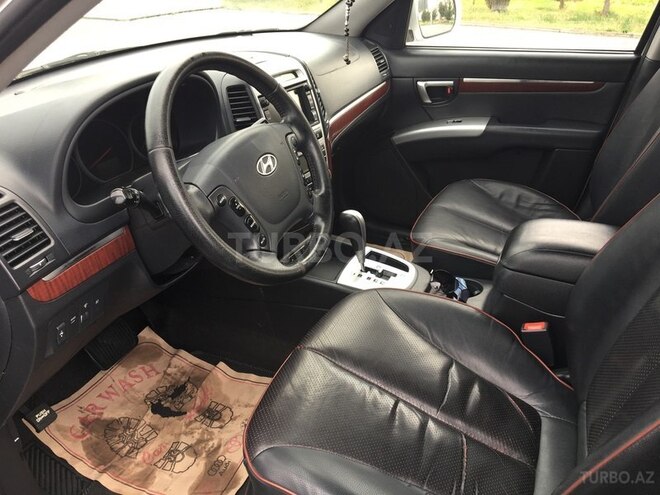 Hyundai Santa Fe 2009, 167,000 km - 0.2 л - Bakı