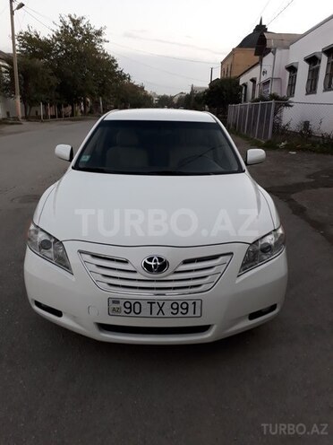 Toyota Camry 2007, 178,149 km - 2.4 l - Gəncə