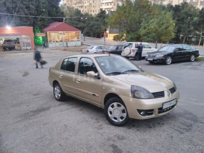 Renault Symbol 2007, 144,568 km - 1.4 l - Bakı