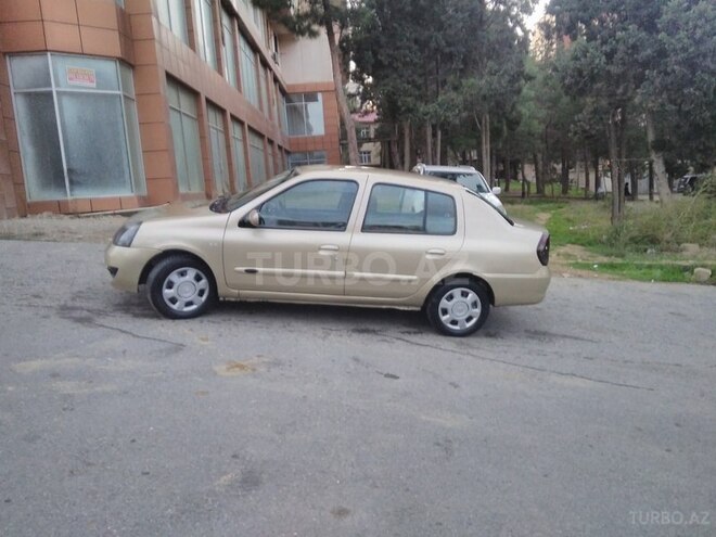 Renault Symbol 2007, 144,568 km - 1.4 l - Bakı