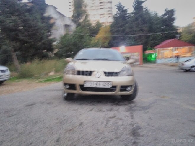 Renault Symbol 2007, 144,568 km - 1.4 l - Bakı