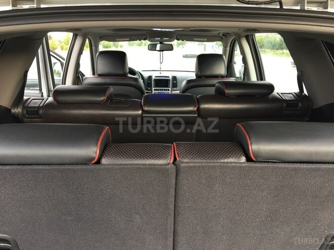 Hyundai Santa Fe 2009, 167,000 km - 0.2 л - Bakı