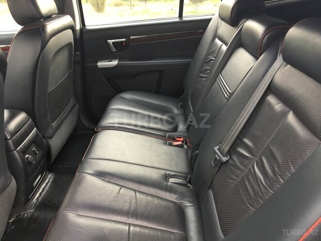 Hyundai Santa Fe 2009, 167,000 km - 0.2 л - Bakı