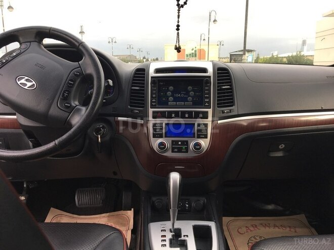 Hyundai Santa Fe 2009, 167,000 km - 0.2 л - Bakı