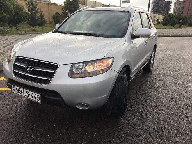Hyundai Santa Fe 2009, 167,000 km - 0.2 л - Bakı